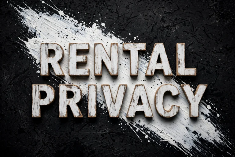 rental privacy